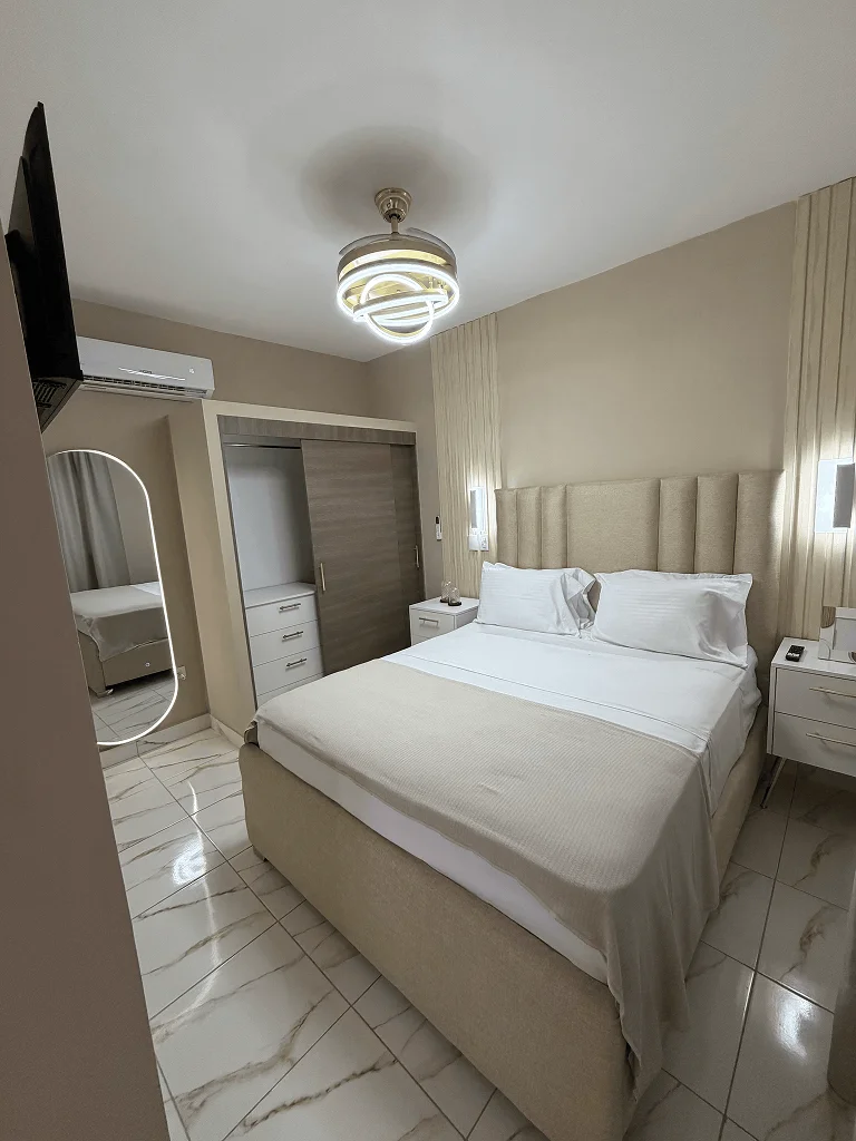 Habitación Apartamento 1