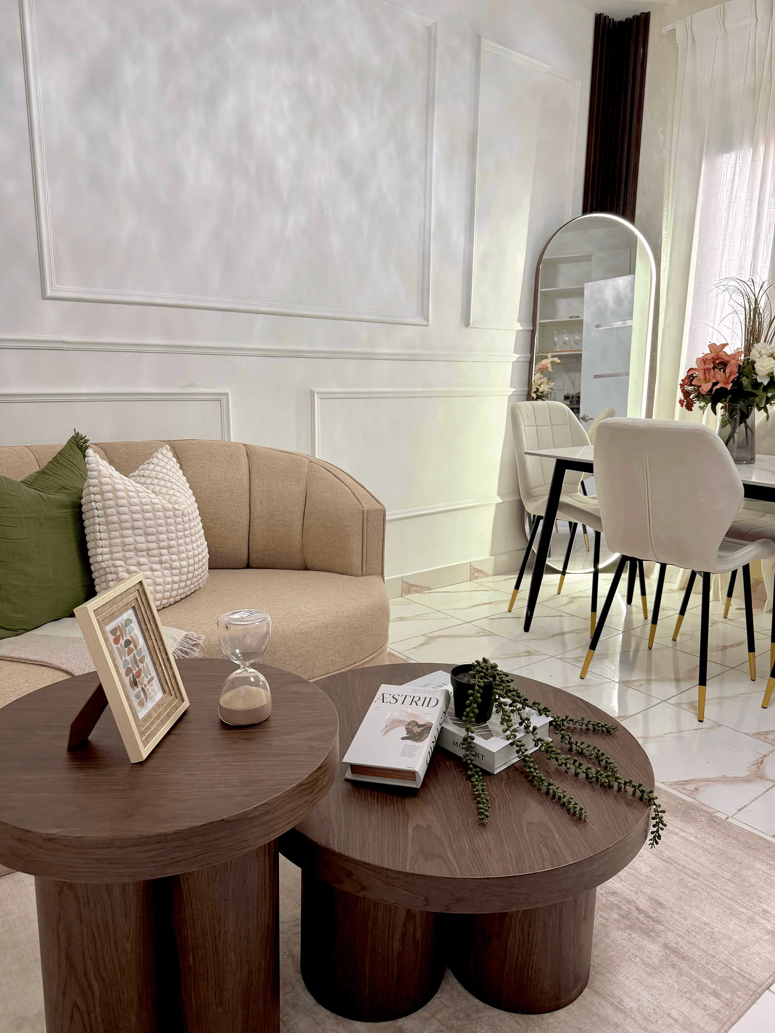 Salón Apartamento 3