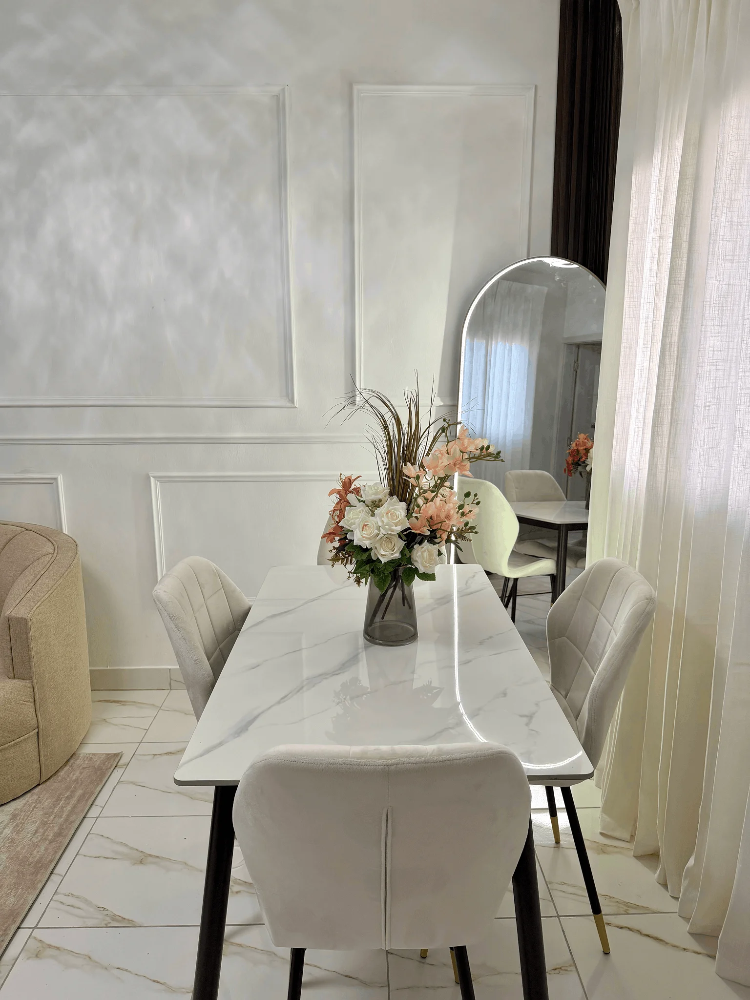 Comedor Apartamento 3