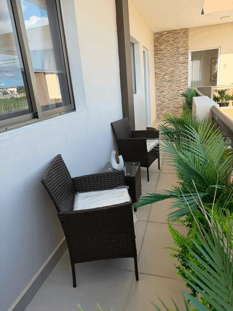 Terraza Apartamento 2