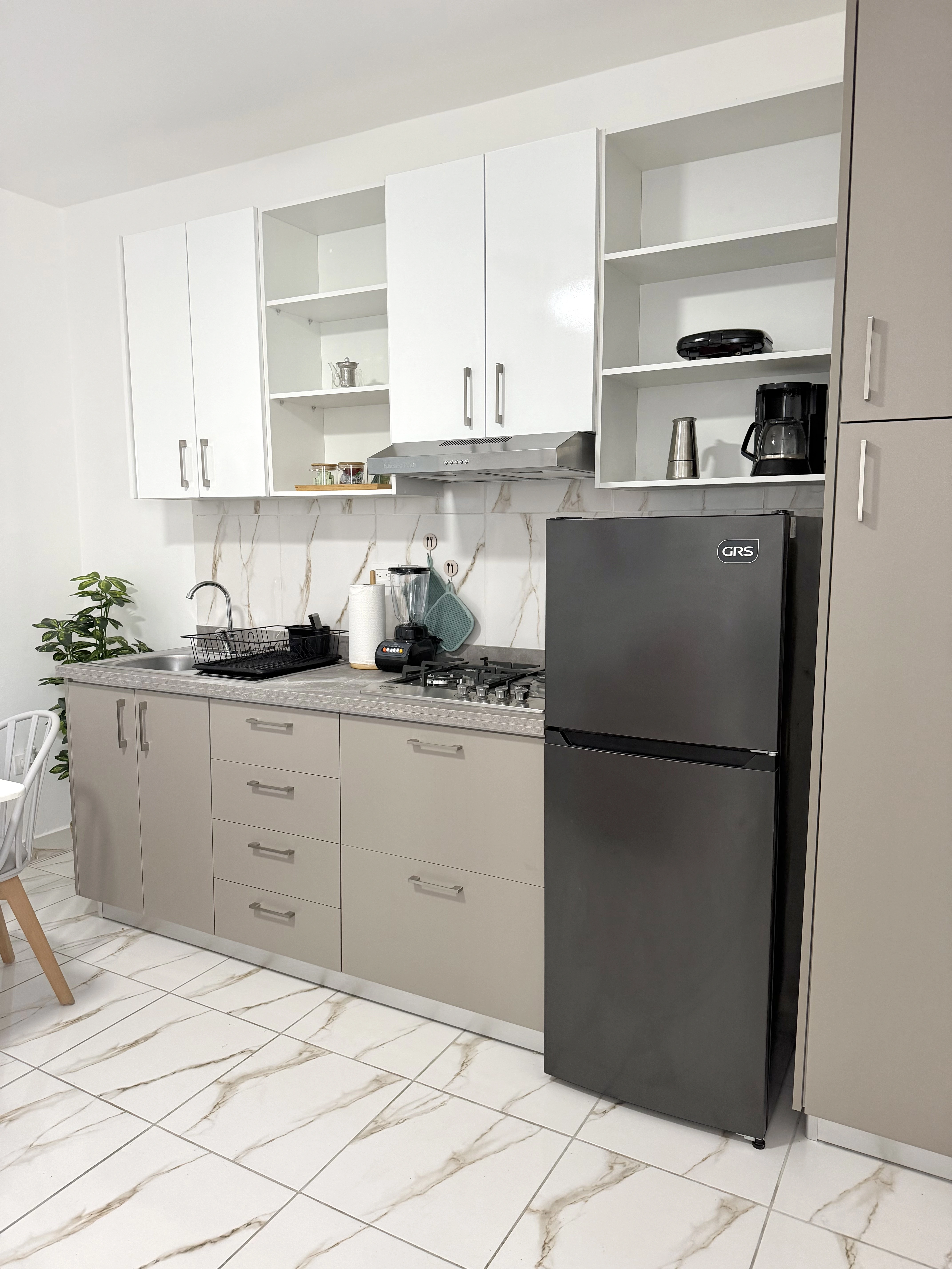 Terraza Apartamento 2