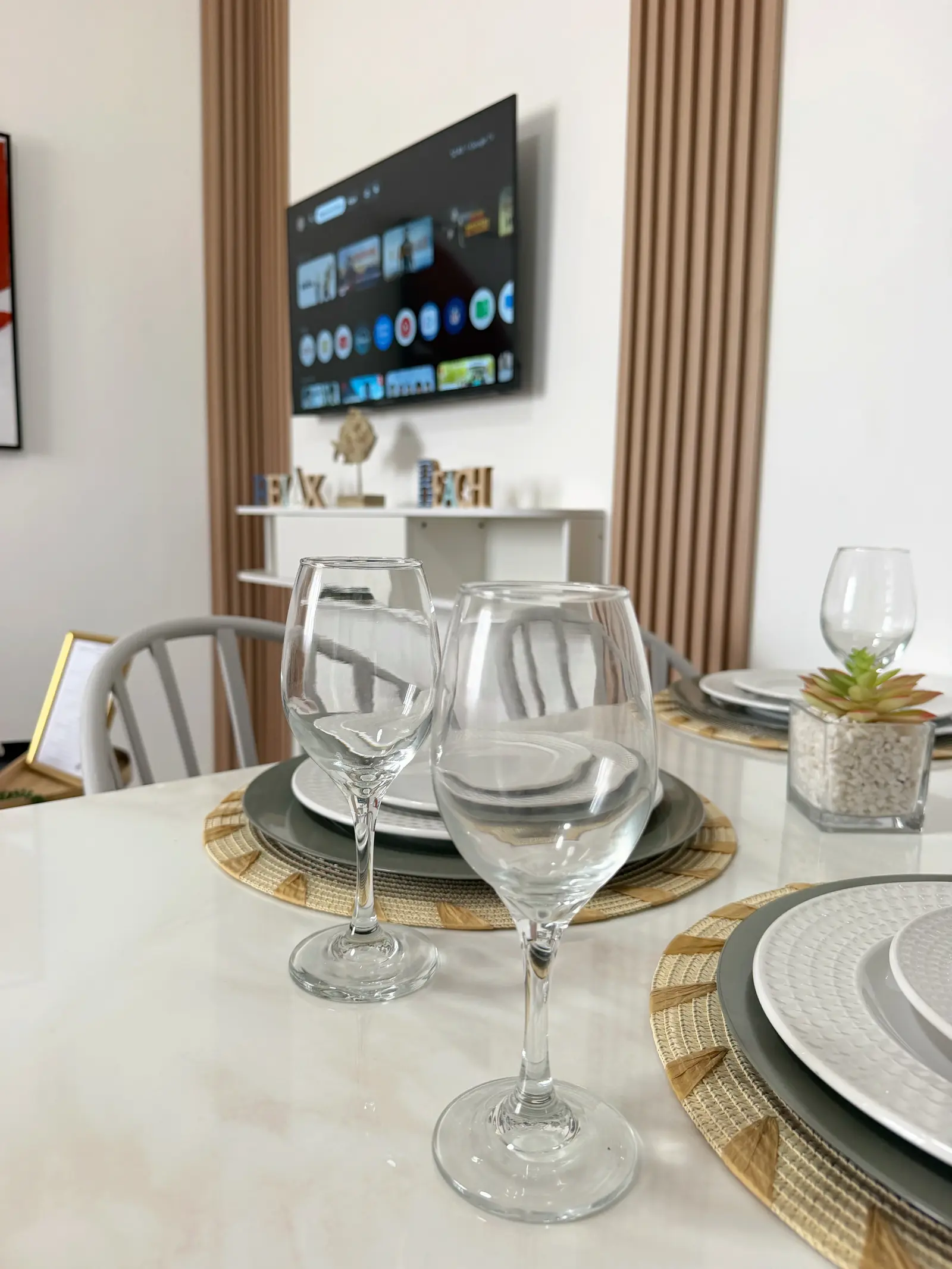 Terraza Apartamento 2