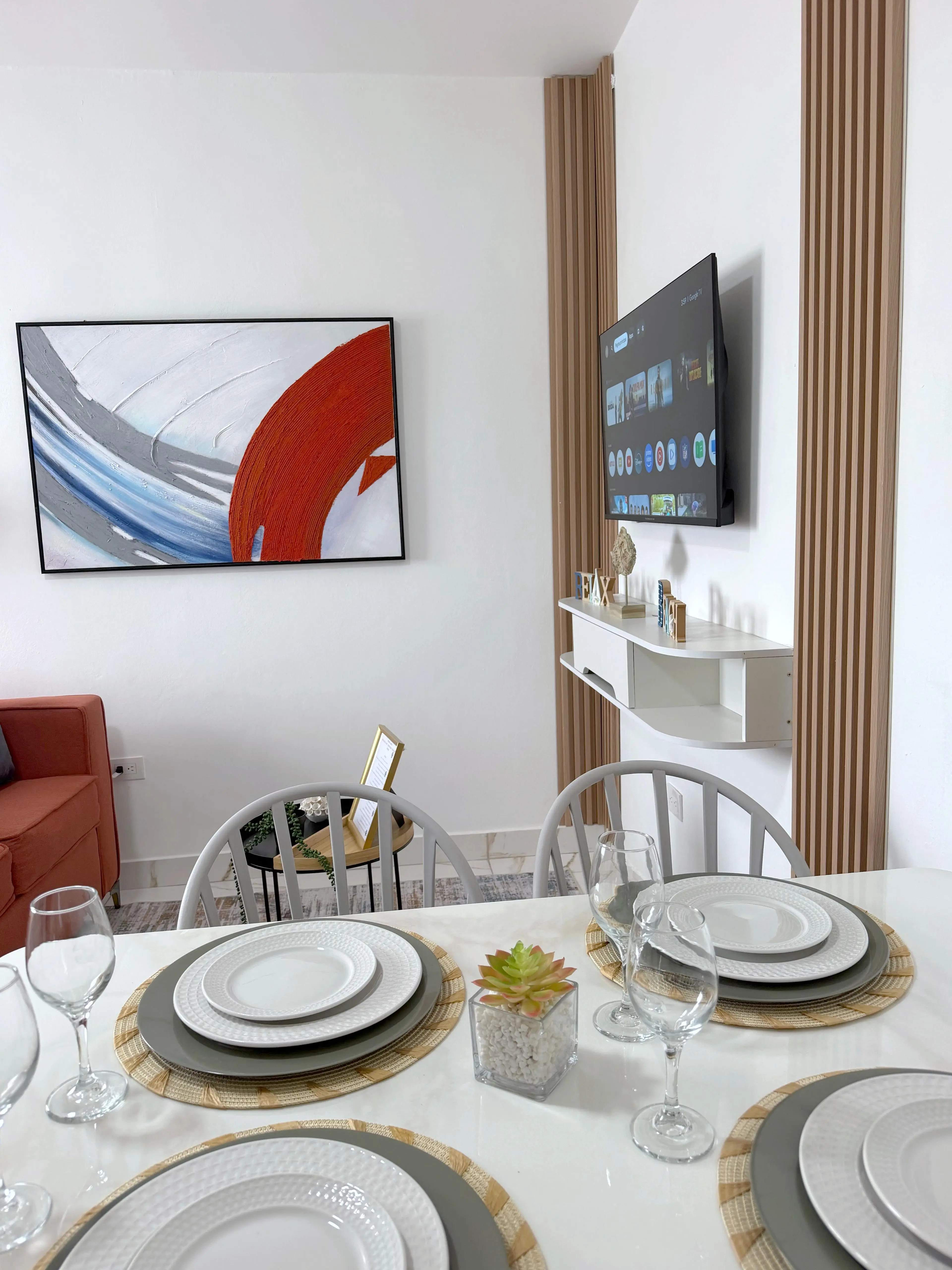 Habitación Apartamento 2