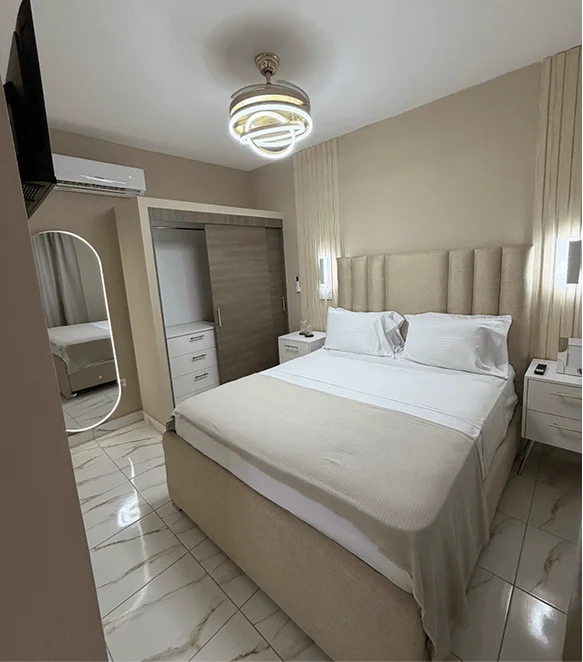 Dormitorio Principal