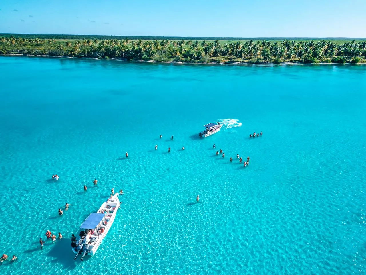 Isla Saona, República Dominicana